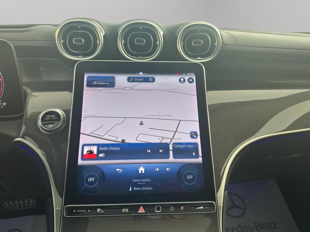 GLC 220 d AMG Premium Plus 4matic auto - Certified