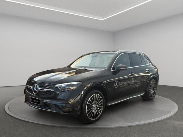 GLC 220 d AMG Premium Plus 4matic auto - Certified