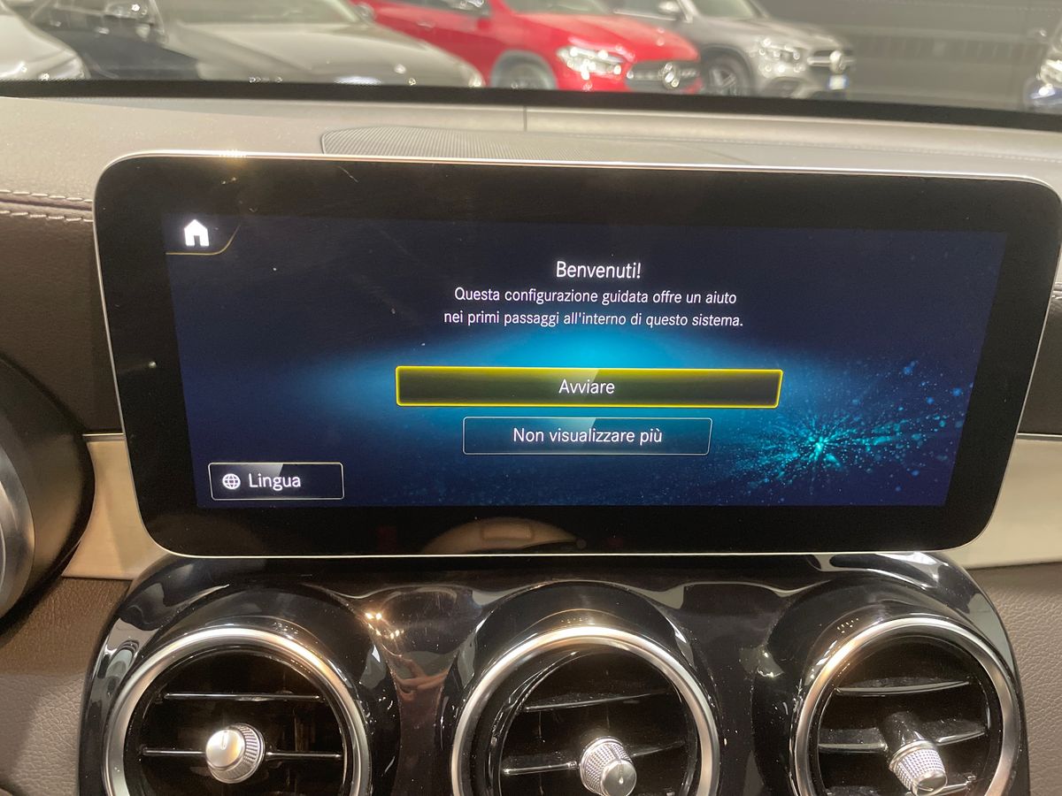 GLC Coupe 220 d Night edition 4matic auto - Certified