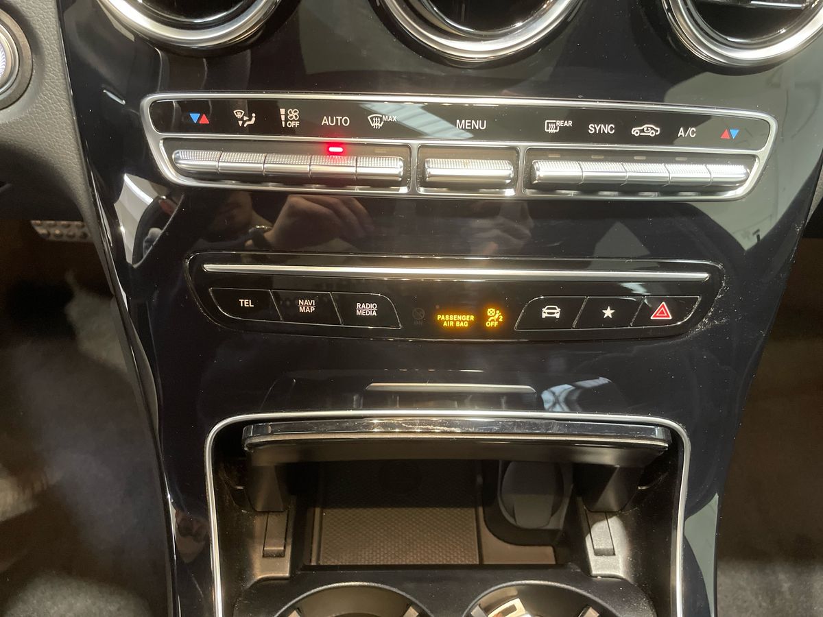 GLC Coupe 220 d Night edition 4matic auto - Certified