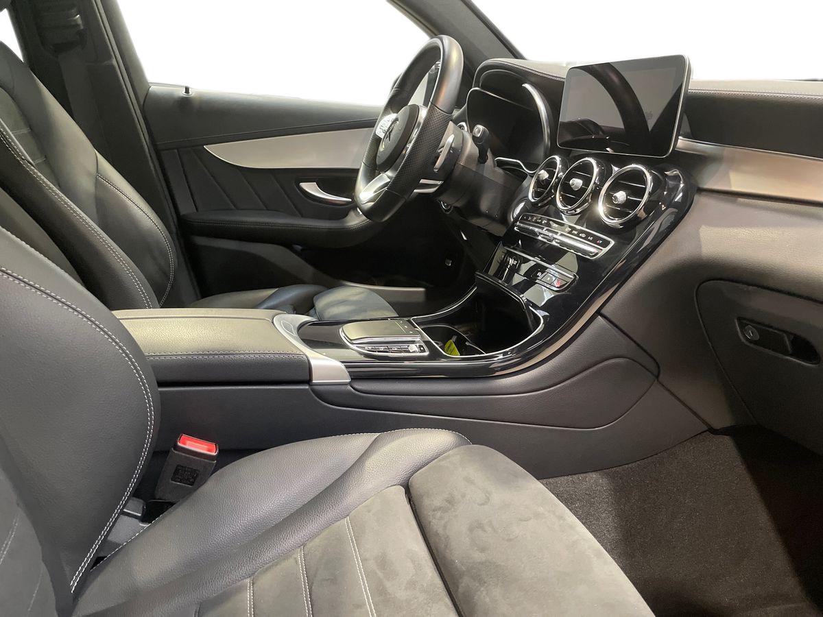 GLC Coupe 220 d Night edition 4matic auto - Certified