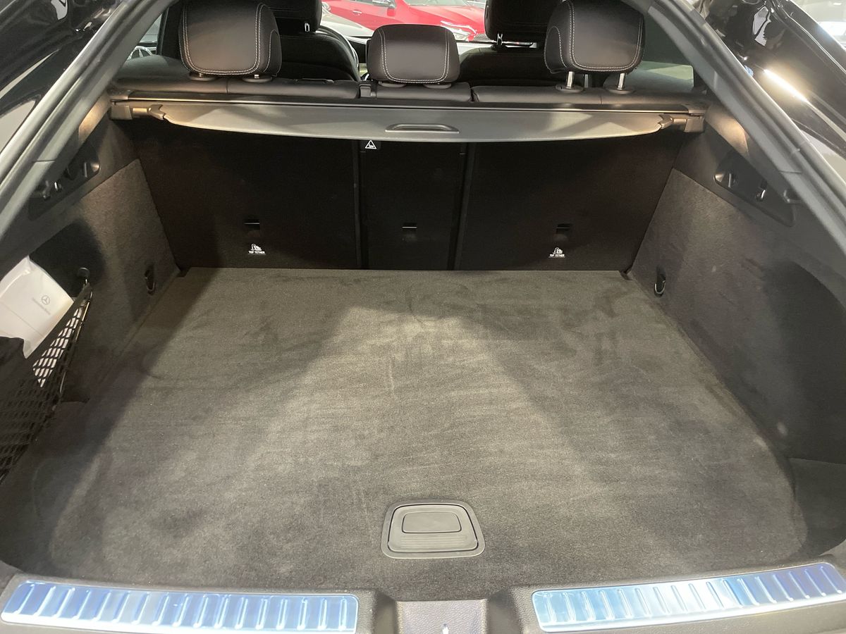 GLC Coupe 220 d Night edition 4matic auto - Certified