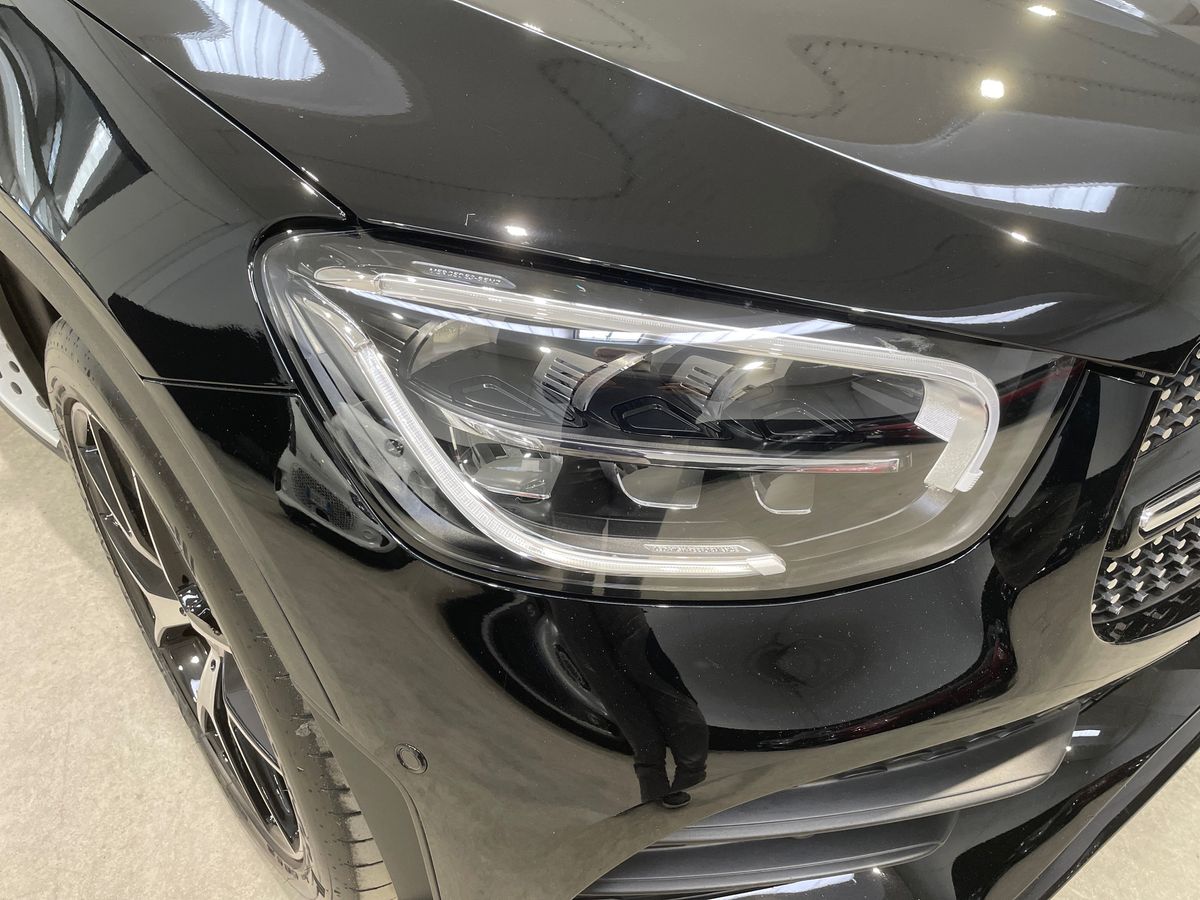 GLC Coupe 220 d Night edition 4matic auto - Certified