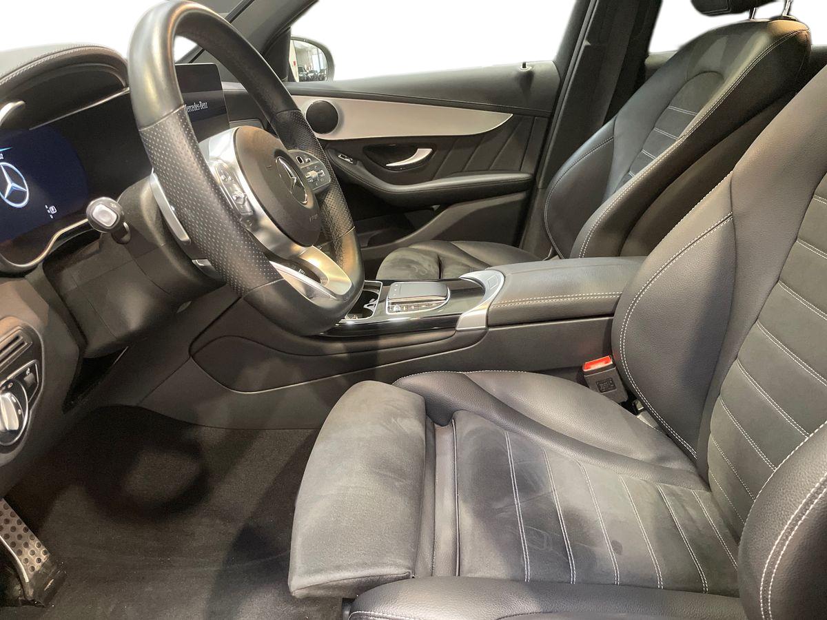 GLC Coupe 220 d Night edition 4matic auto - Certified