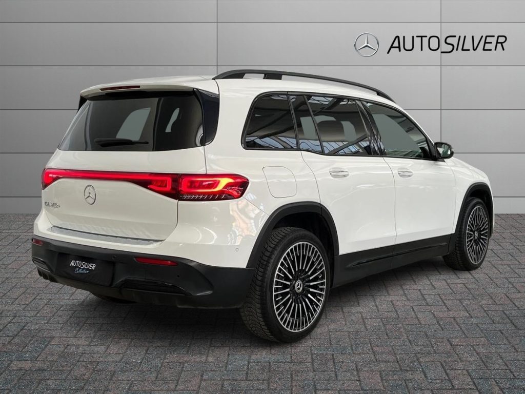 EQB 250+ Premium Plus - Certified