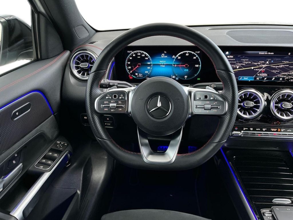 EQB 250+ Premium Plus - Certified