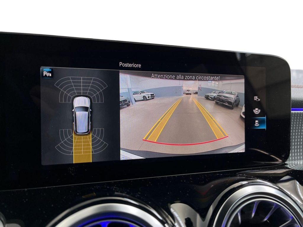 EQB 250+ Premium Plus - Certified