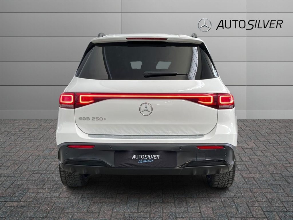 EQB 250+ Premium Plus - Certified