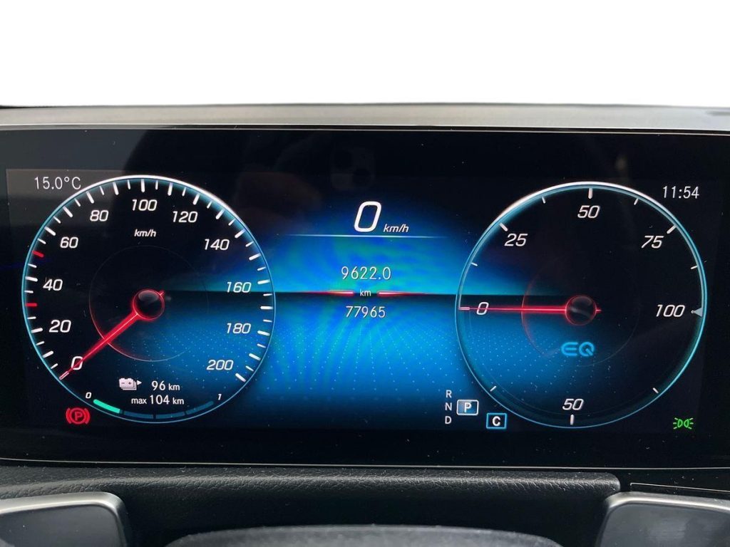 EQB 250+ Premium Plus - Certified