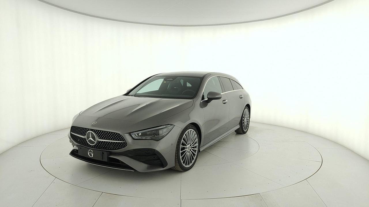CLA Shooting Brake 200 d Advanced auto - Mercedes Certified
