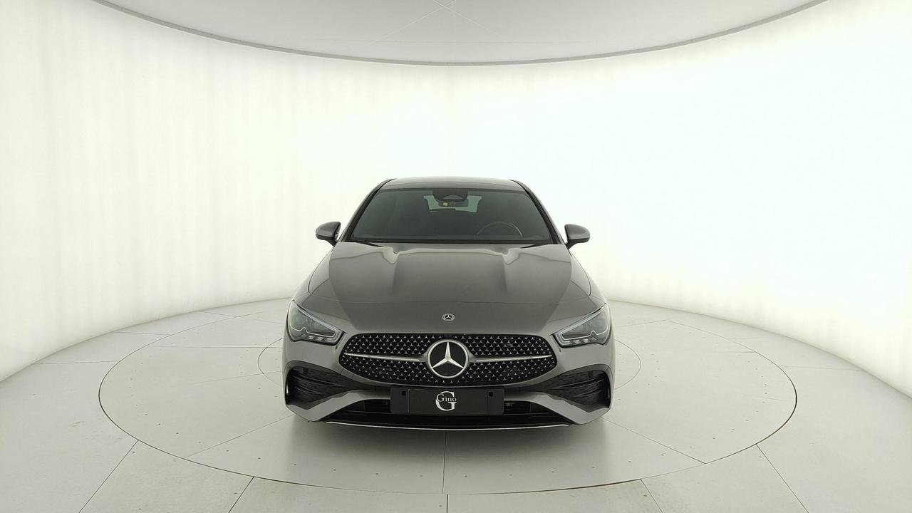 CLA Shooting Brake 200 d Advanced auto - Certified