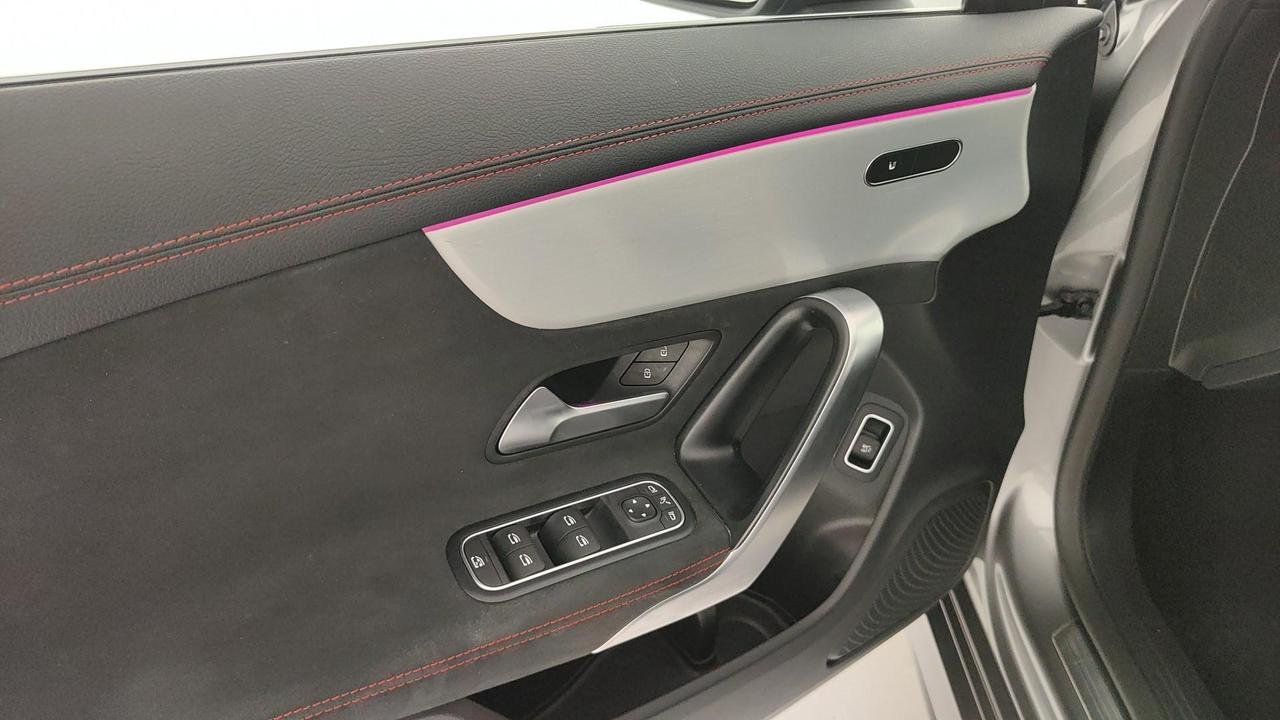 CLA Shooting Brake 200 d Advanced auto - Certified