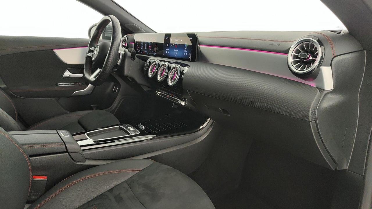 CLA Shooting Brake 200 d Advanced auto - Certified