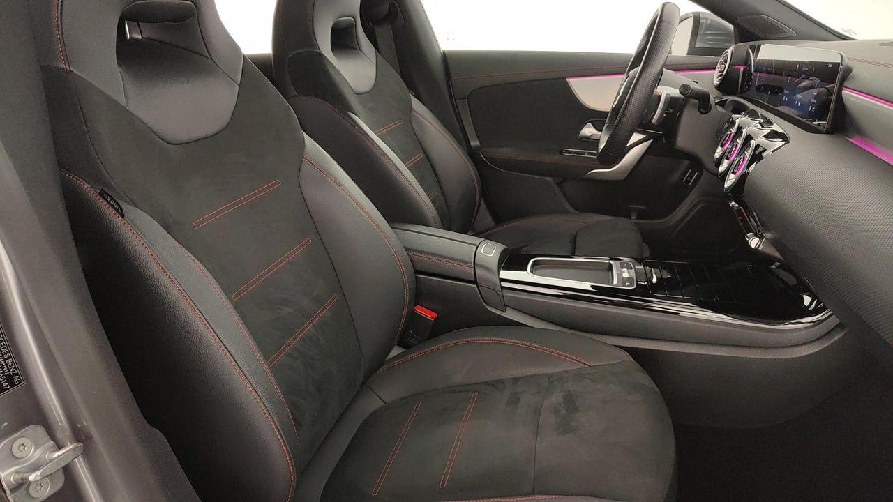 CLA Shooting Brake 200 d Advanced auto - Certified