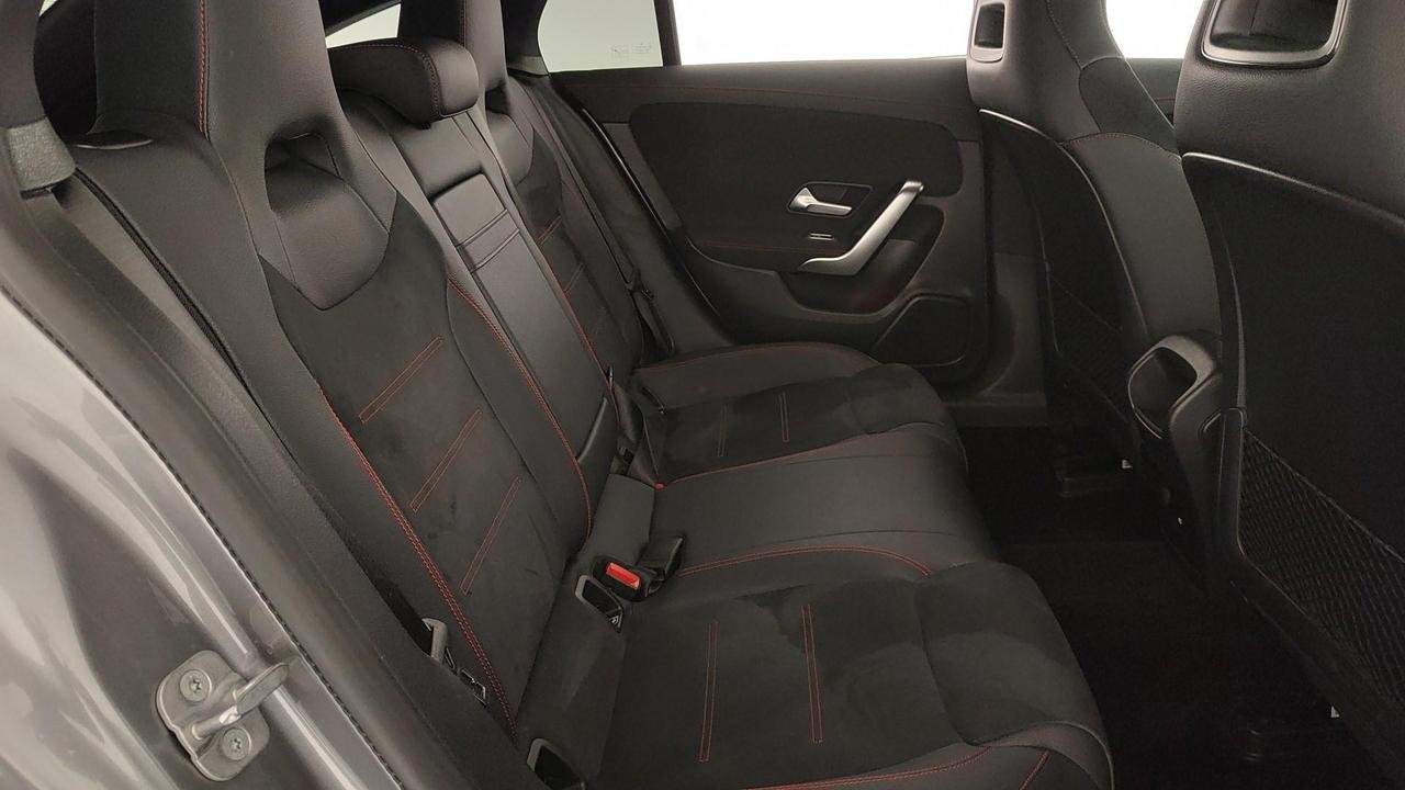 CLA Shooting Brake 200 d Advanced auto - Certified