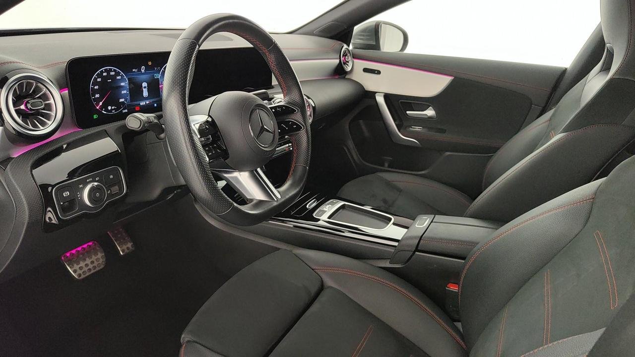 CLA Shooting Brake 200 d Advanced auto - Certified