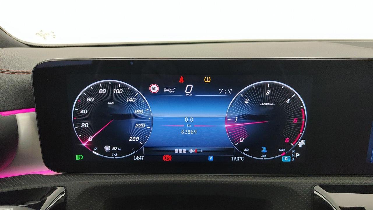 CLA Shooting Brake 200 d Advanced auto - Certified