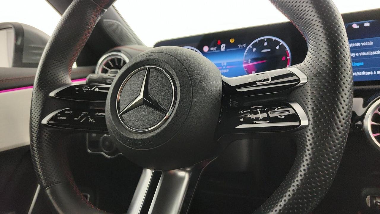 CLA Shooting Brake 200 d Advanced auto - Certified