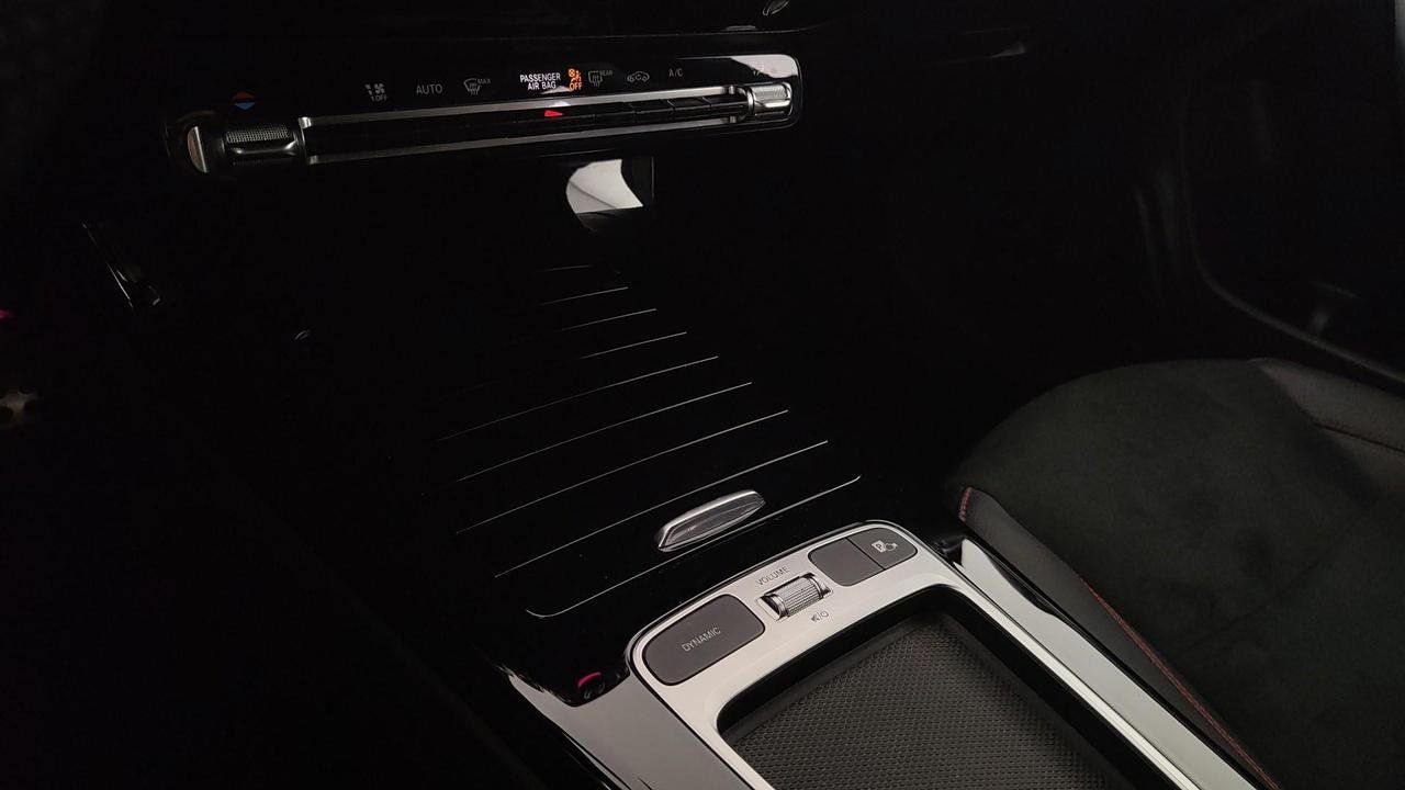 CLA Shooting Brake 200 d Advanced auto - Certified