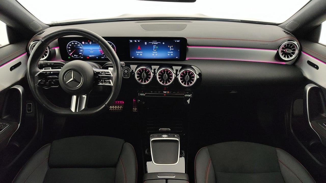 CLA Shooting Brake 200 d Advanced auto - Certified