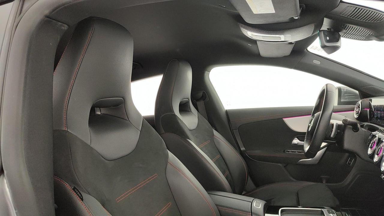 CLA Shooting Brake 200 d Advanced auto - Certified