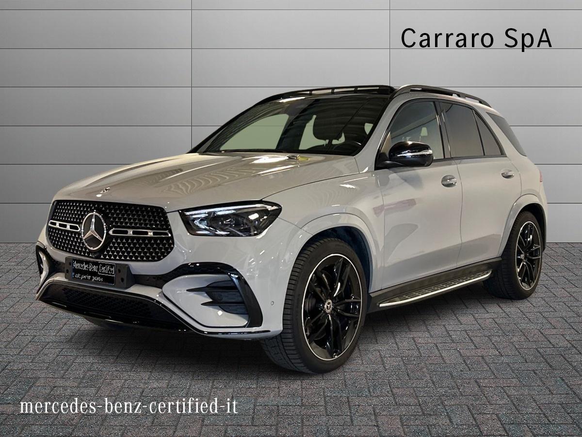 GLE 450 d AMG Line Advanced Plus 4matic auto - Mercedes Certified