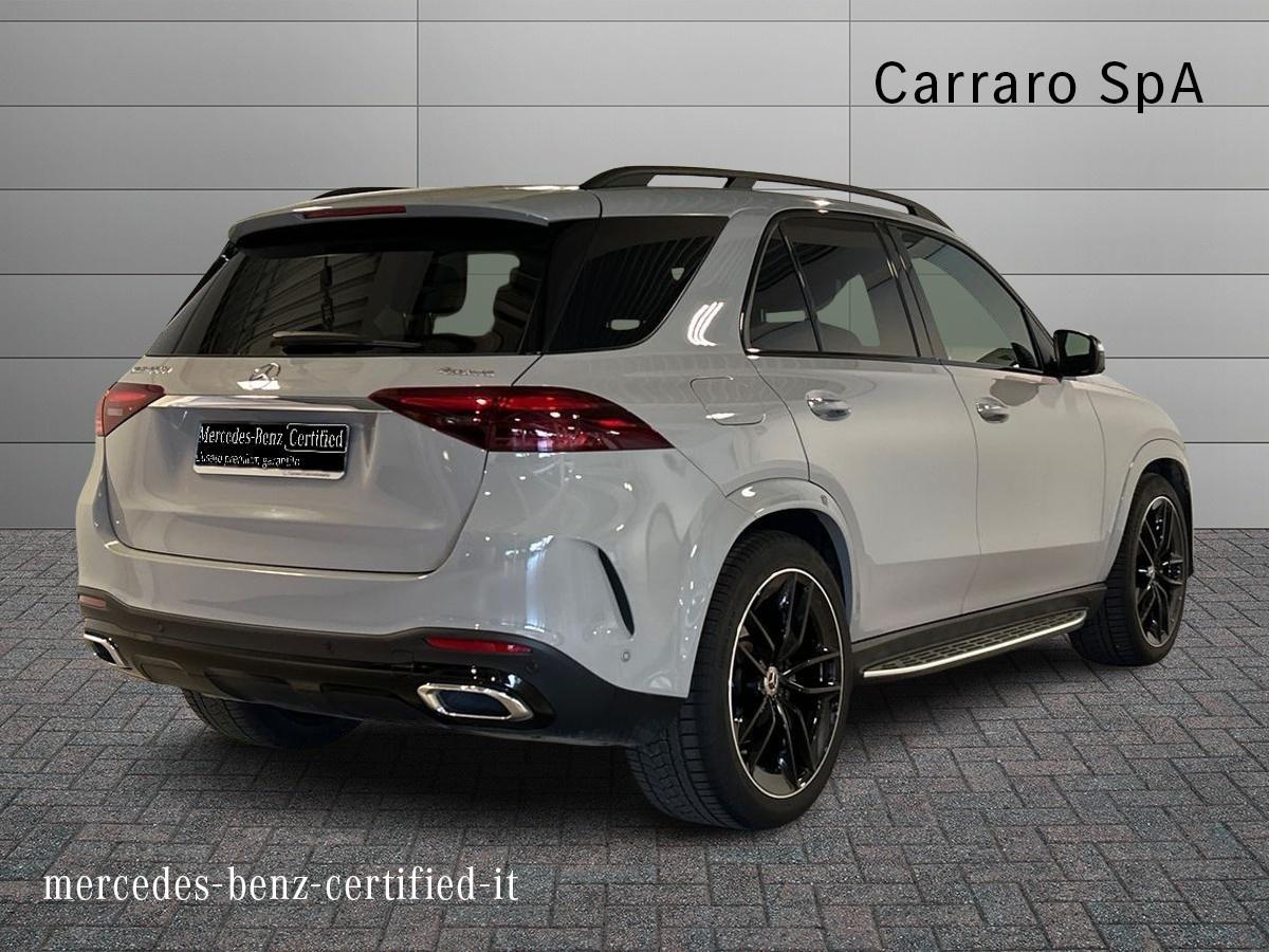 GLE 450 d AMG Line Advanced Plus 4matic auto - Certified