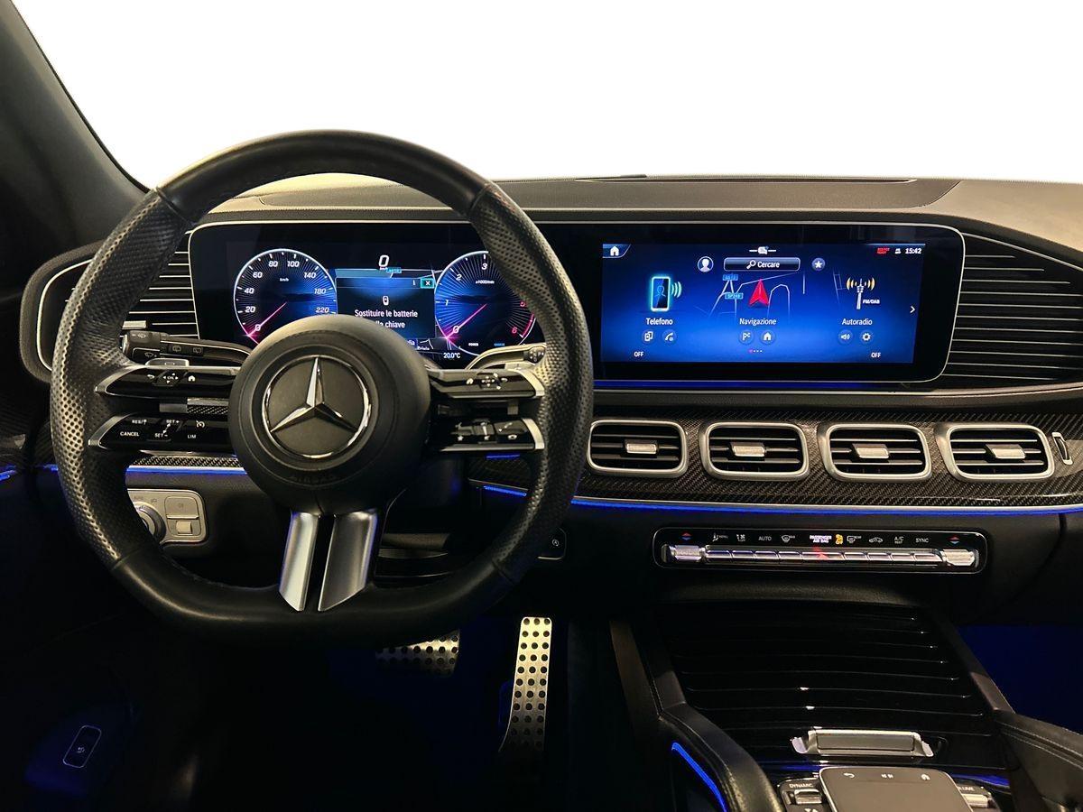 GLE 450 d AMG Line Advanced Plus 4matic auto - Certified