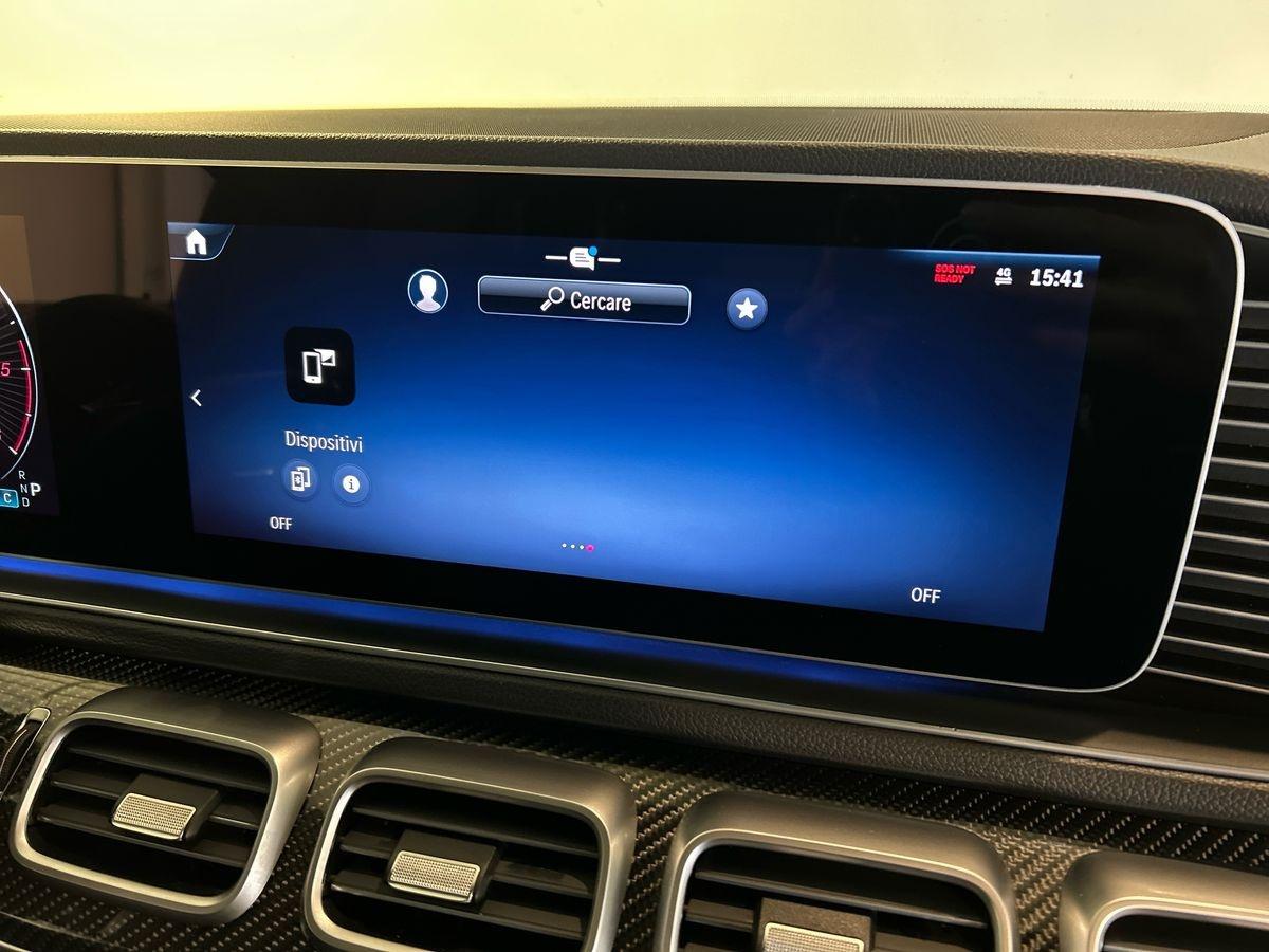 GLE 450 d AMG Line Advanced Plus 4matic auto - Certified