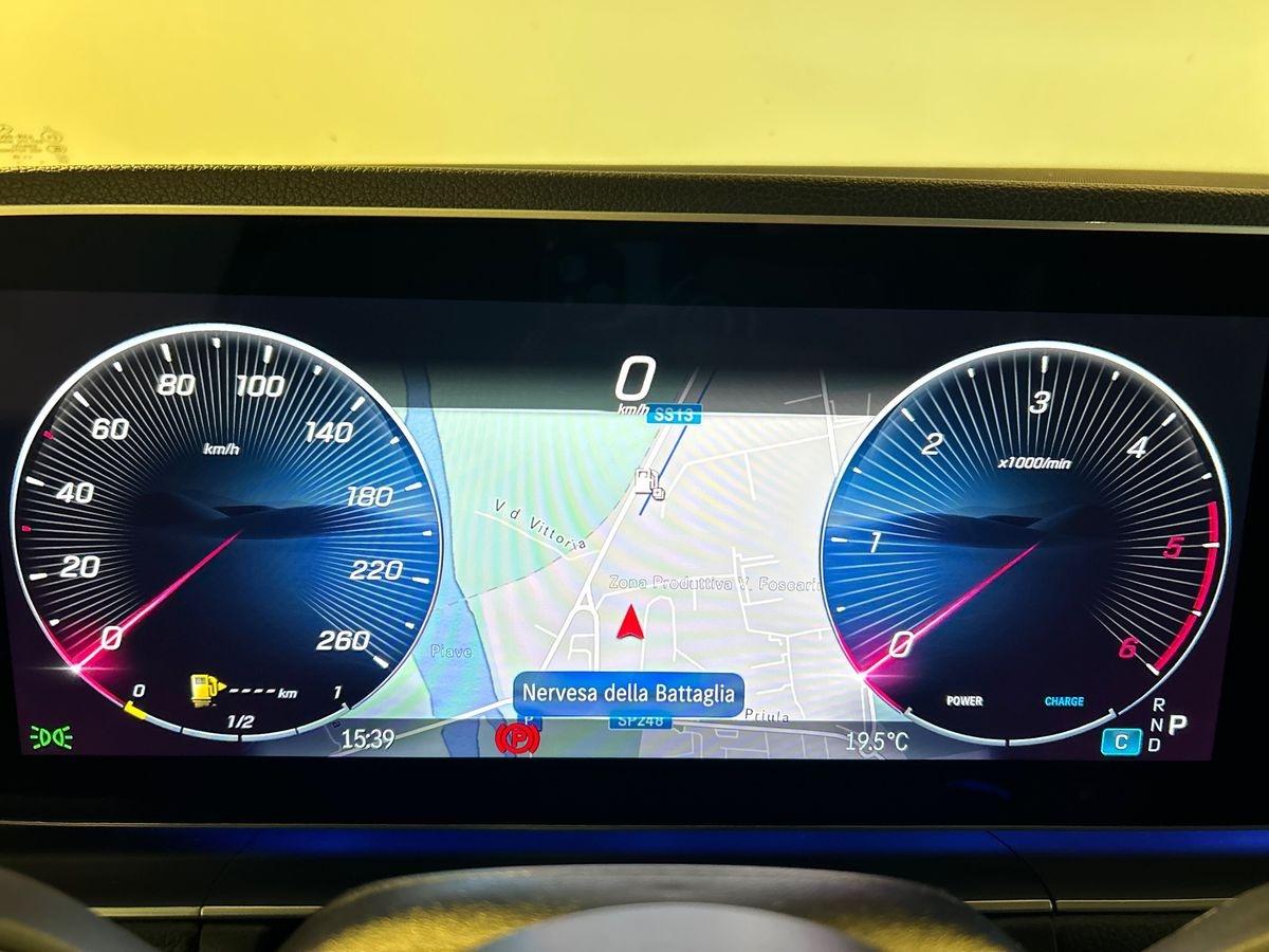 GLE 450 d AMG Line Advanced Plus 4matic auto - Certified