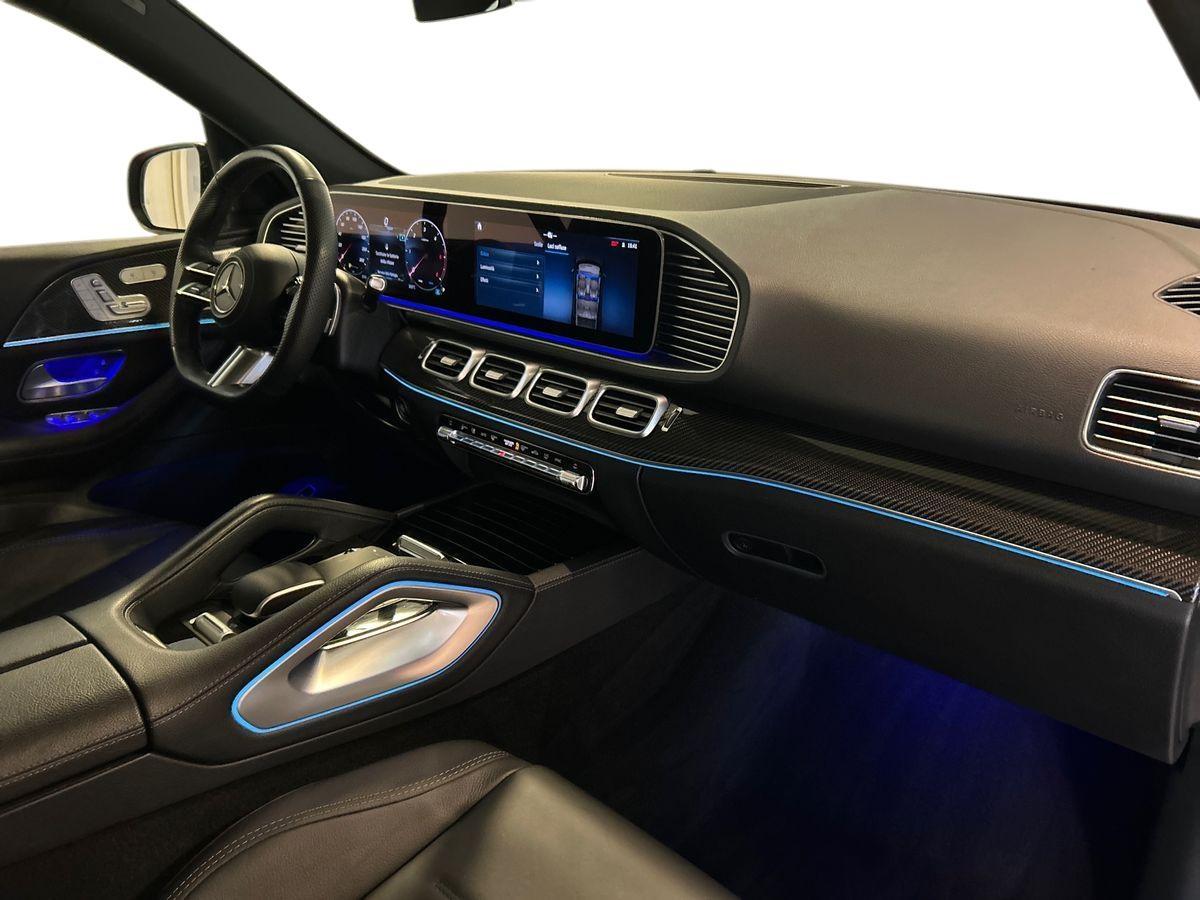 GLE 450 d AMG Line Advanced Plus 4matic auto - Certified