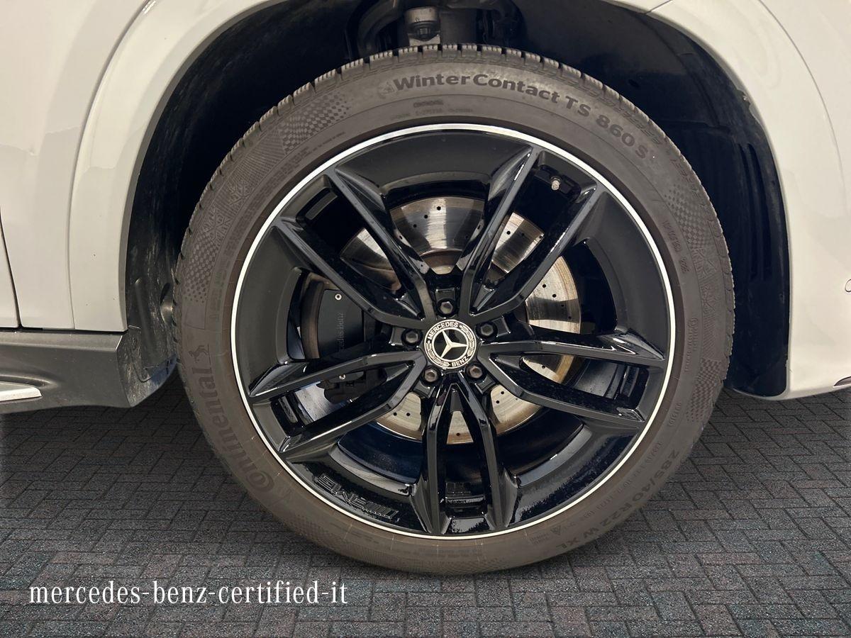 GLE 450 d AMG Line Advanced Plus 4matic auto - Certified
