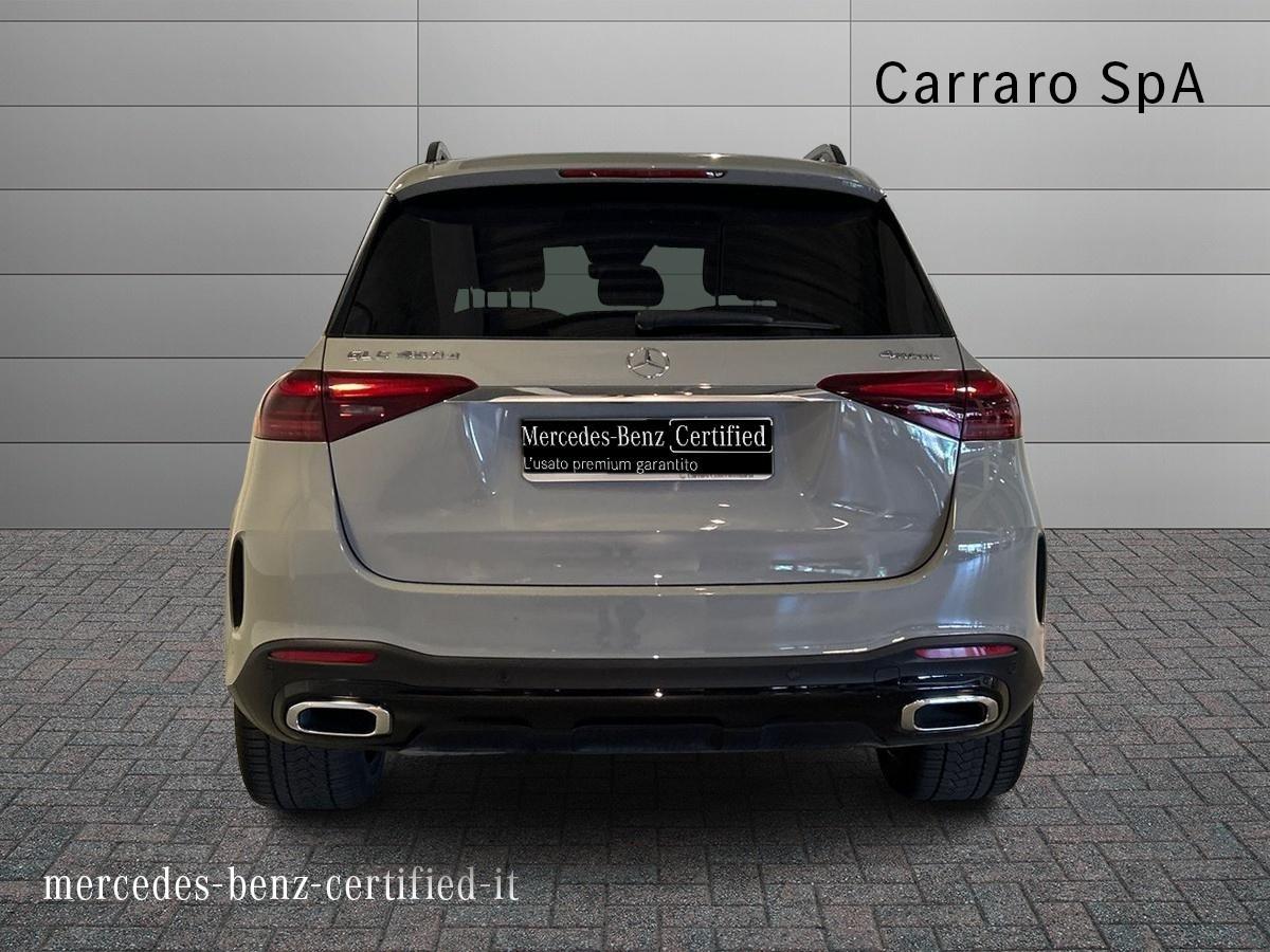 GLE 450 d AMG Line Advanced Plus 4matic auto - Certified