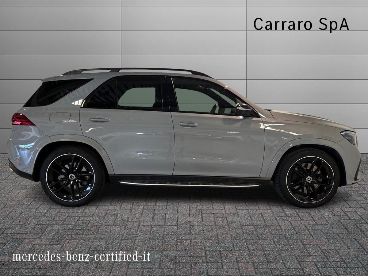 GLE 450 d AMG Line Advanced Plus 4matic auto - Certified