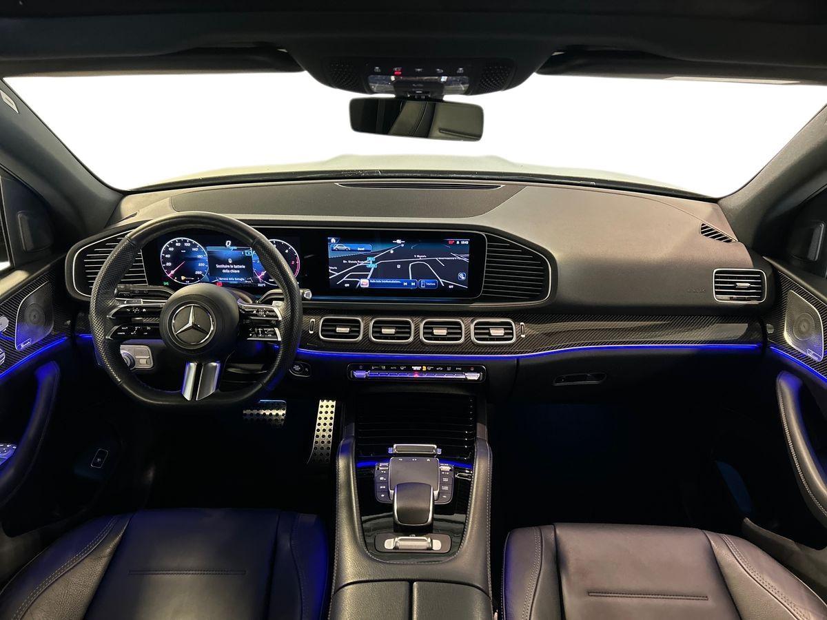 GLE 450 d AMG Line Advanced Plus 4matic auto - Certified