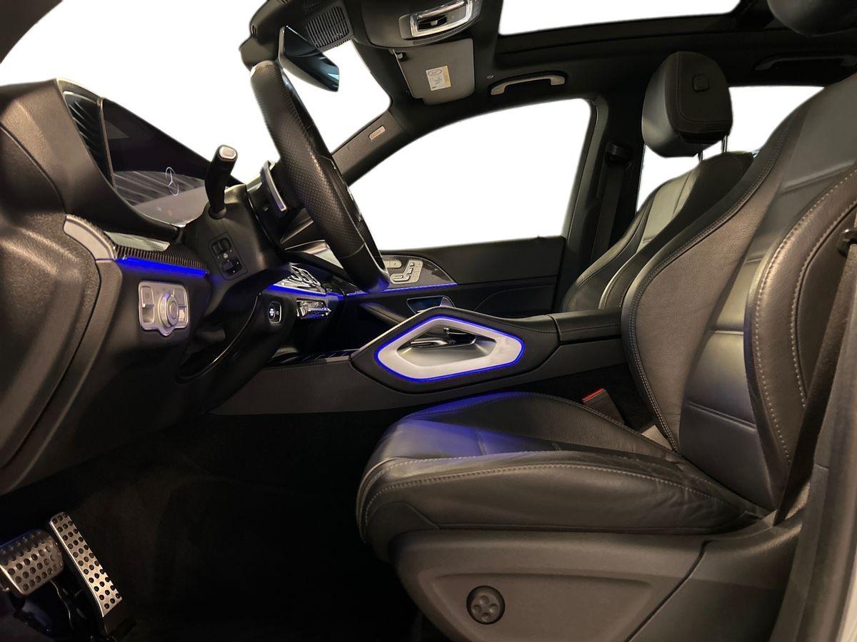 GLE 450 d AMG Line Advanced Plus 4matic auto - Certified