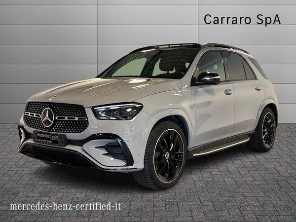 GLE 450 d AMG Line Advanced Plus 4matic auto - Certified