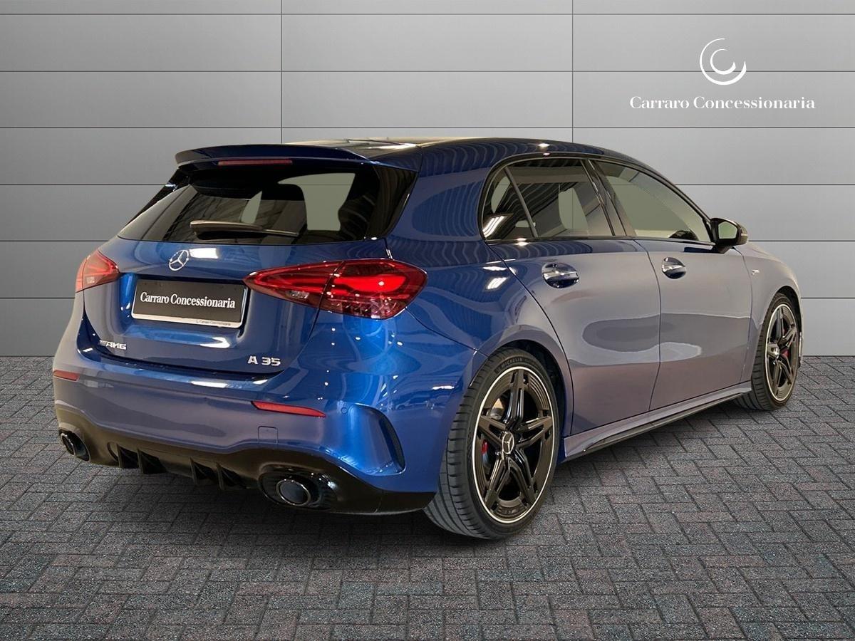 A AMG 35 AMG Line Advanced Plus Spectral Edition 4 - Certified