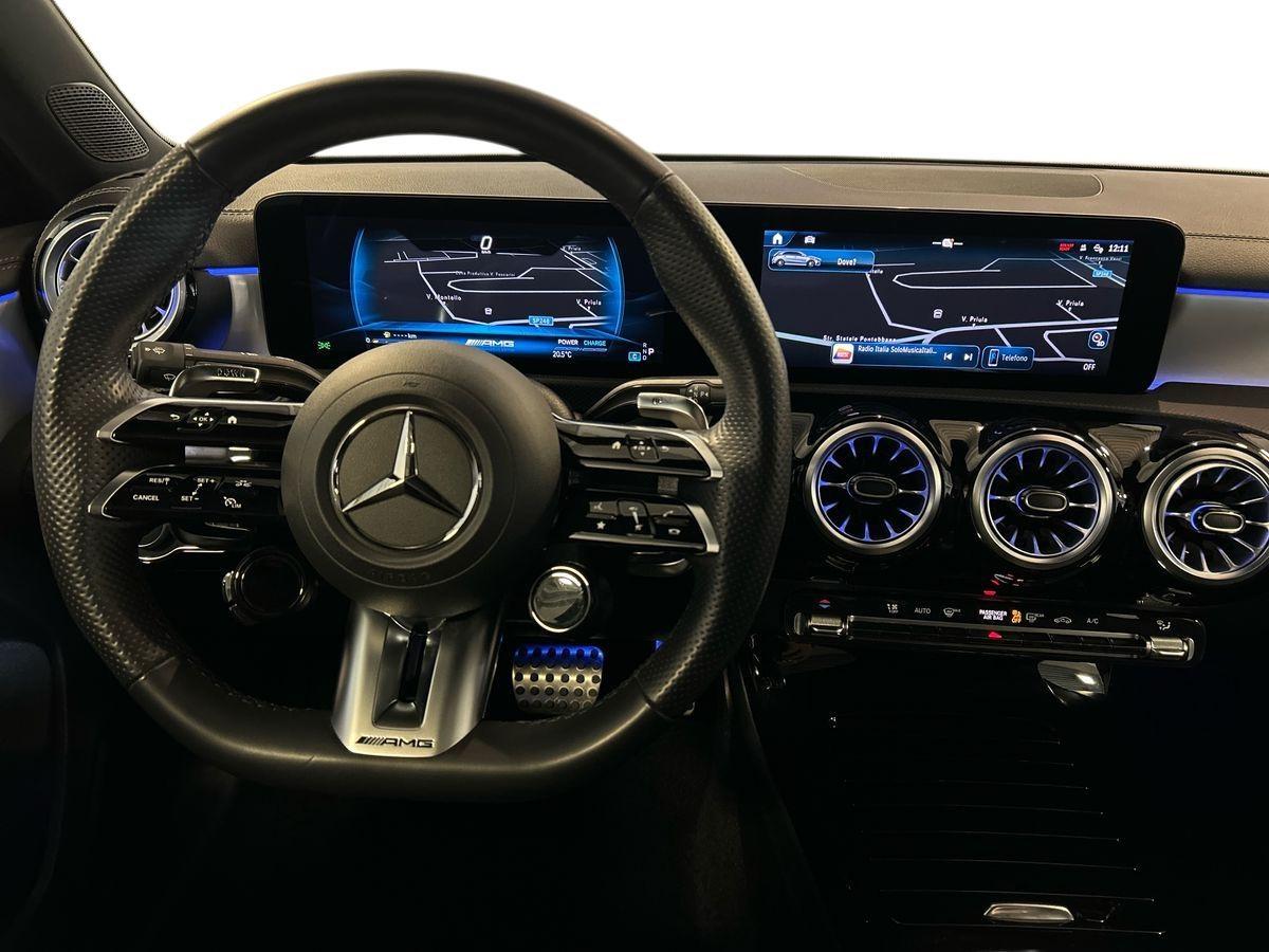 A AMG 35 AMG Line Advanced Plus Spectral Edition 4 - Certified