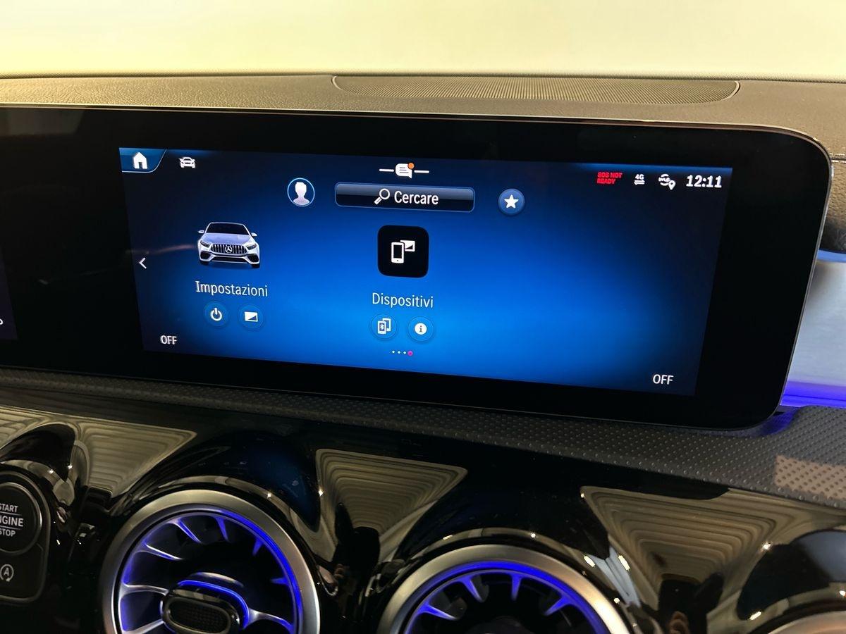 A AMG 35 AMG Line Advanced Plus Spectral Edition 4 - Certified