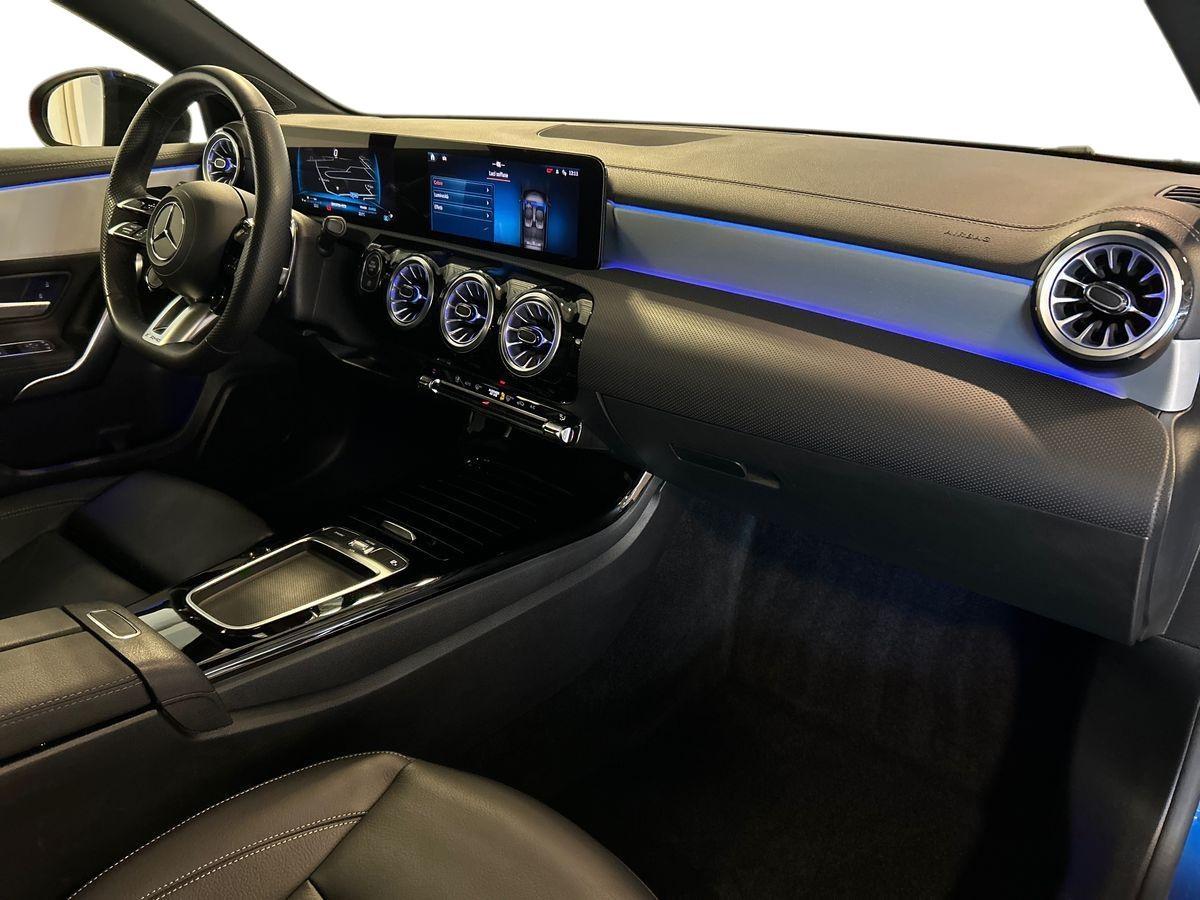 A AMG 35 AMG Line Advanced Plus Spectral Edition 4 - Certified