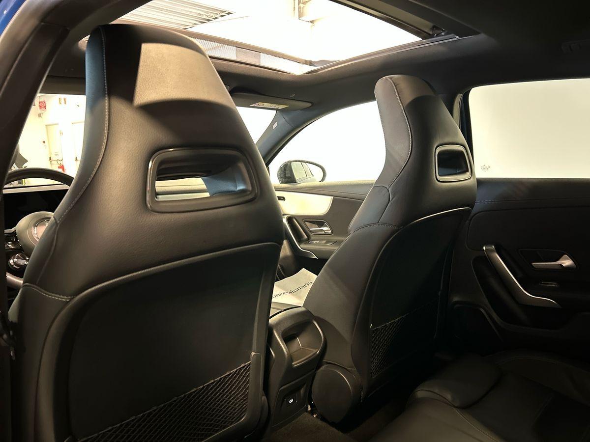 A AMG 35 AMG Line Advanced Plus Spectral Edition 4 - Certified