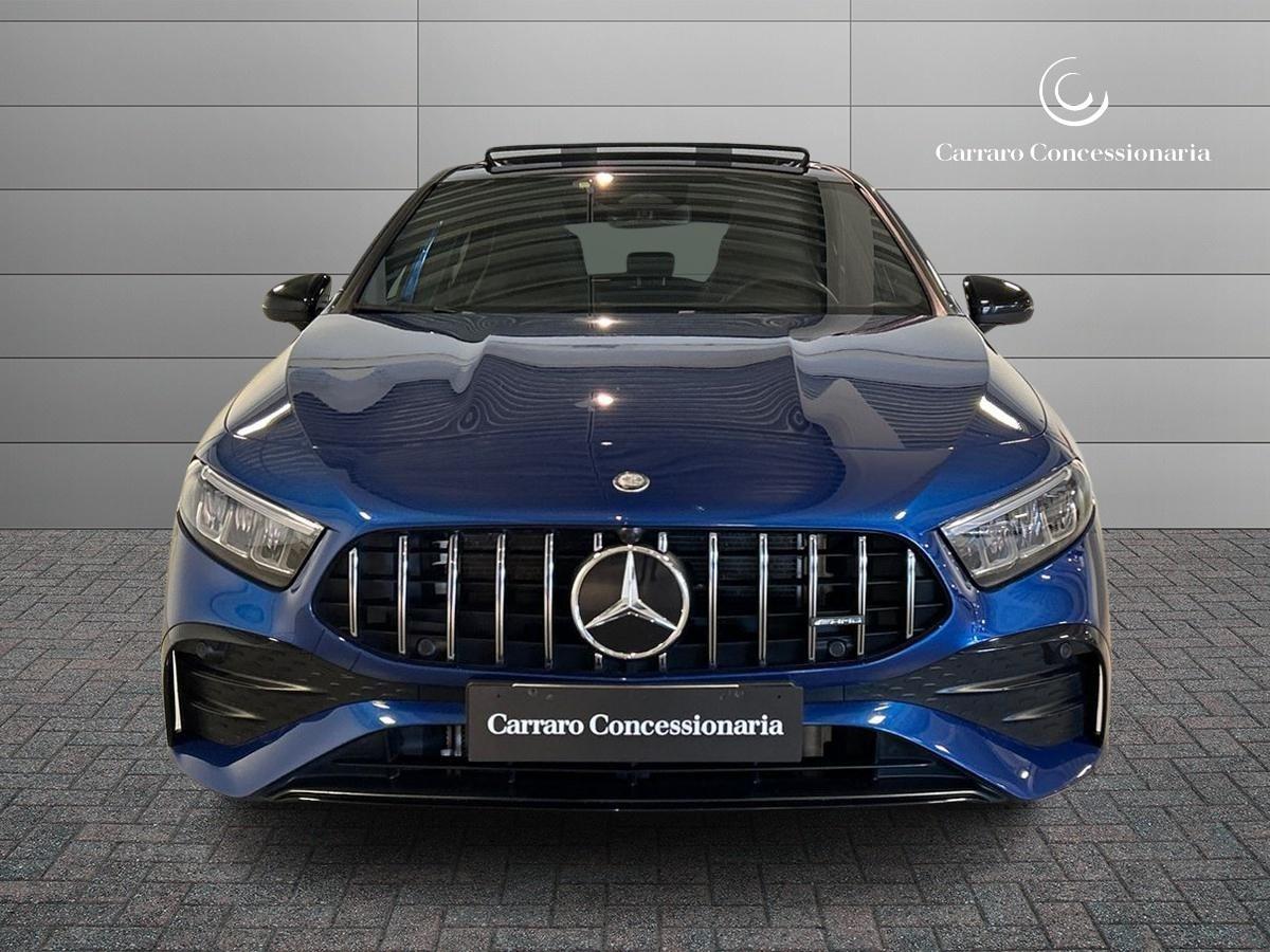 A AMG 35 AMG Line Advanced Plus Spectral Edition 4 - Certified