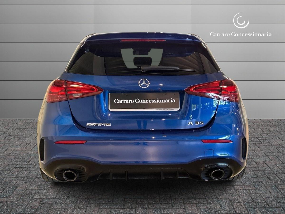 A AMG 35 AMG Line Advanced Plus Spectral Edition 4 - Certified