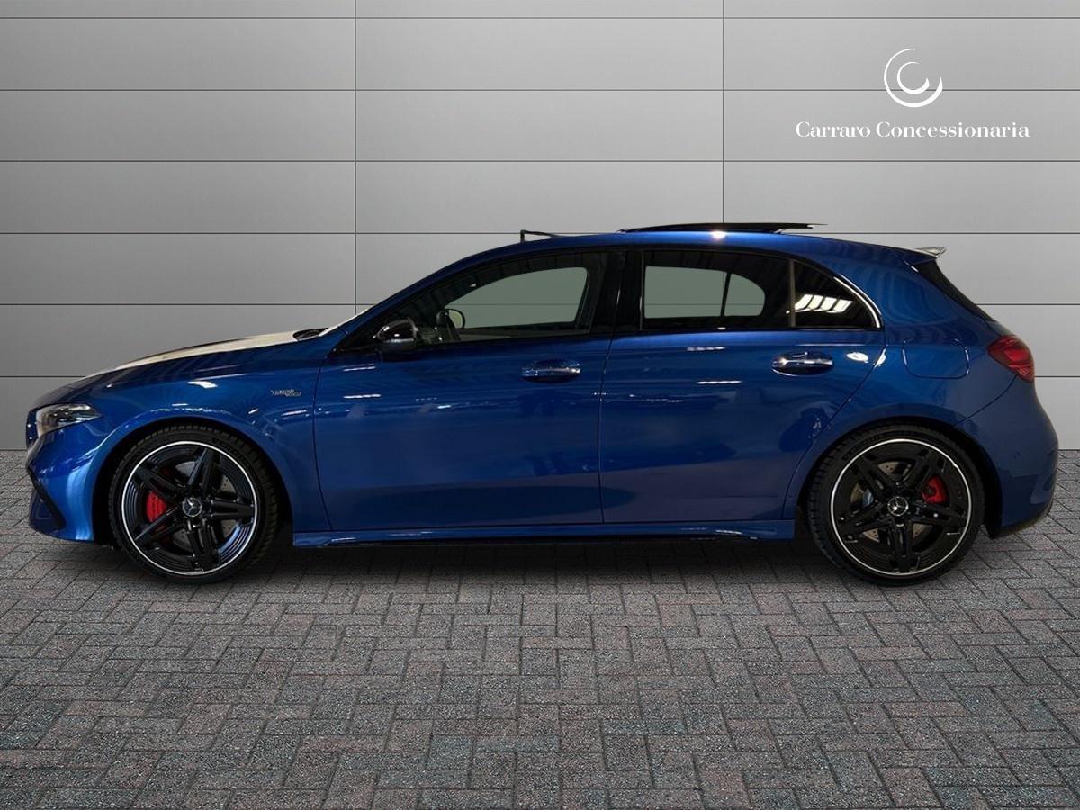 A AMG 35 AMG Line Advanced Plus Spectral Edition 4 - Certified