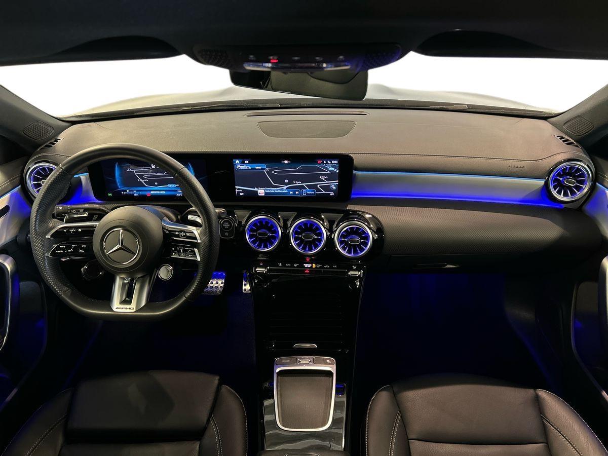 A AMG 35 AMG Line Advanced Plus Spectral Edition 4 - Certified