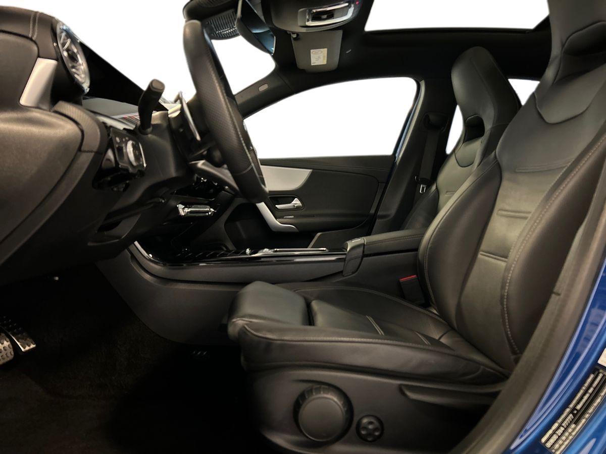 A AMG 35 AMG Line Advanced Plus Spectral Edition 4 - Certified