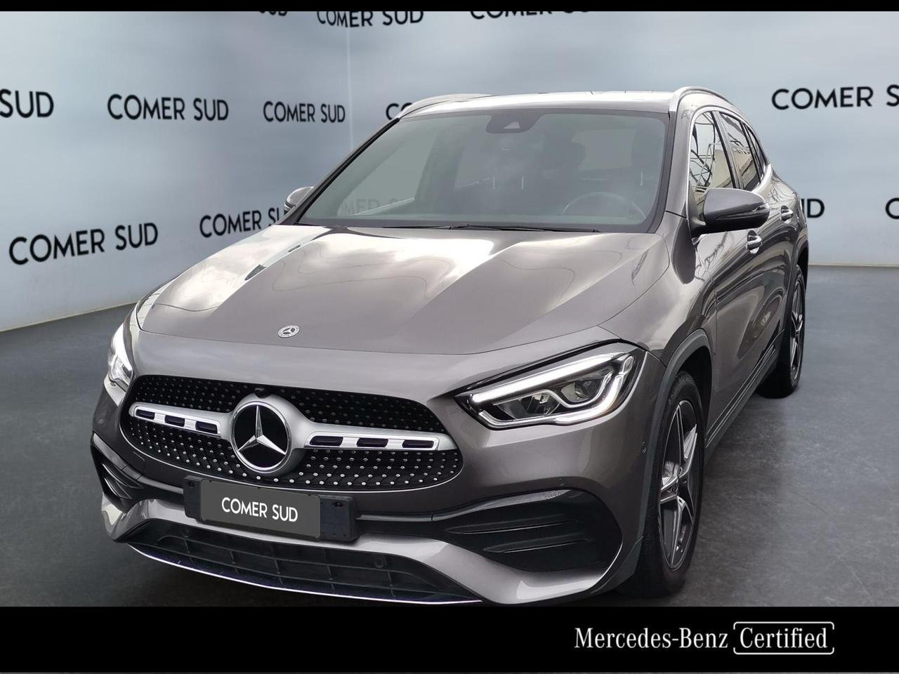 GLA 200 d Premium auto - Mercedes Certified