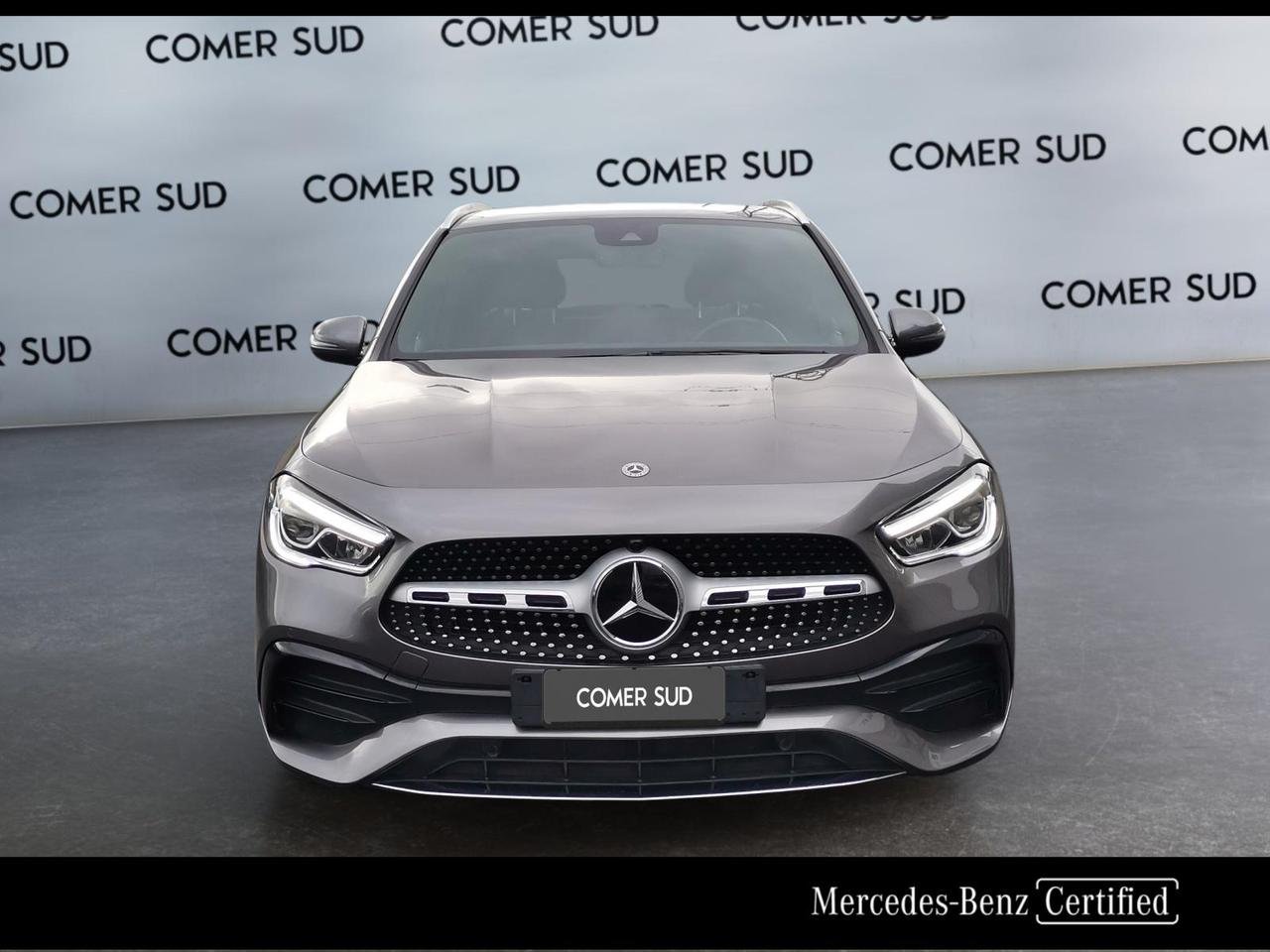 GLA 200 d Premium auto - Certified