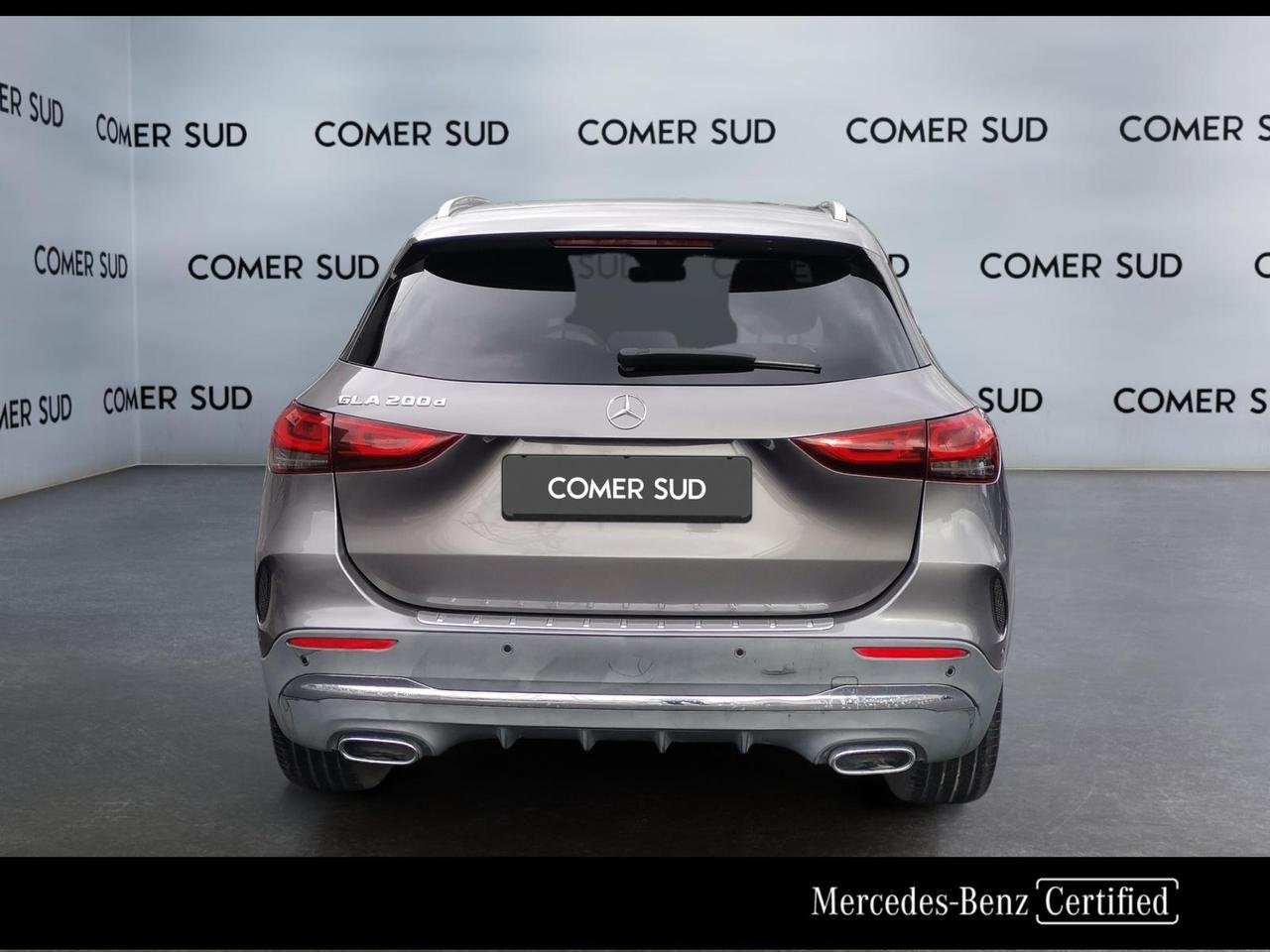 GLA 200 d Premium auto - Certified